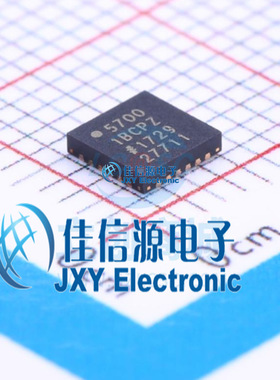 AD5700-1BCPZ-RL7  ADI(亚德诺)/LINEAR  LFCSP-24_4x4x05P