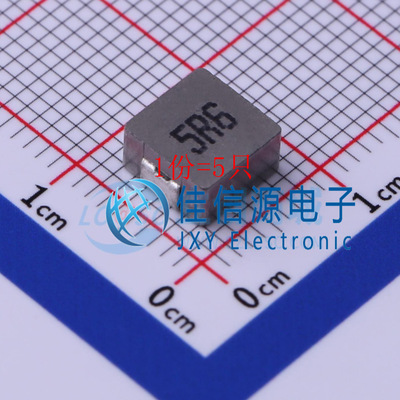 电感 FXL0630-5R6-M cjiang(长江微电) 6.6x7mm 5.6uH（5只）