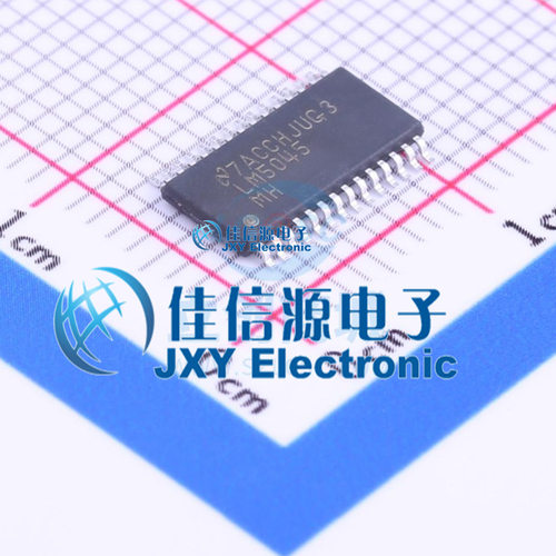 AC-DC控制器和稳压器  LM5045MH/NOPB  TI()  HTSSOP-28