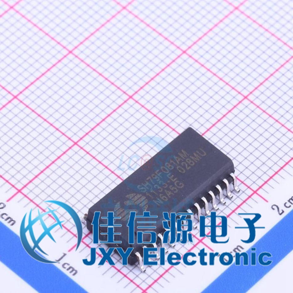 SH79F081AM SOP-28_300mil