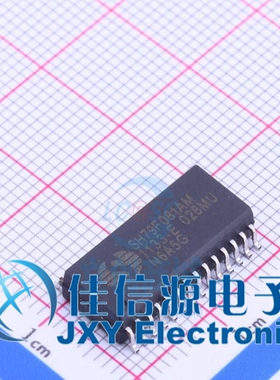 SH79F081AM SOP-28_300mil