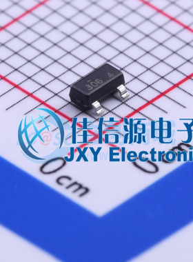 场效应管(MOSFET)    FDN306P  onsemi(安森美)  SOT-23-3L