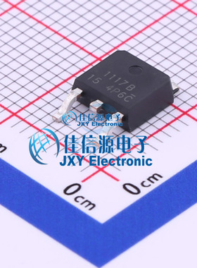 线性稳压器(LDO)  LC1117COTR15  LEADCHIP(岭芯微)  TO-252