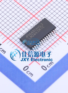 专业电源管理    LM2642MTCX/NOPB  TI()  TSSOP-28