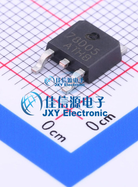 线性稳压器(LDO) CJ78D05 CJ(长电长晶) TO-252-2(DPAK) 输出5V