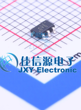 线性稳压器(LDO)   TPS78227DDCR  TI()  SOT-23-5