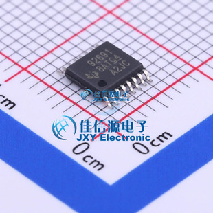 LED驱动     TPS92691PWPR  TI(德州仪器)  HTSSOP-16
