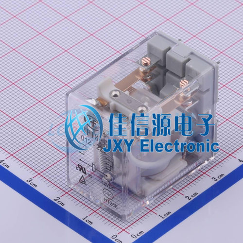 功率继电器      HF18FF/012-2Z2   HF(宏发)