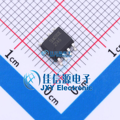 栅极驱动IC  SLM2003ECA-DG  Sillumin(数明半导体)  SOIC-8