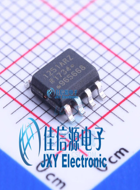 ADUM1251ARZ-RL7  ADI(亚德诺)/LINEAR  SOIC-8_150mil