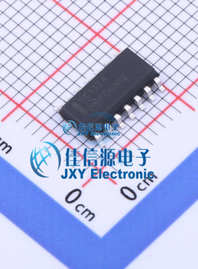 触发器     MM74HC132M  onsemi(安森美)  SOIC-14