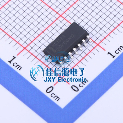 触发器     MM74HC132M  onsemi(安森美)  SOIC-14