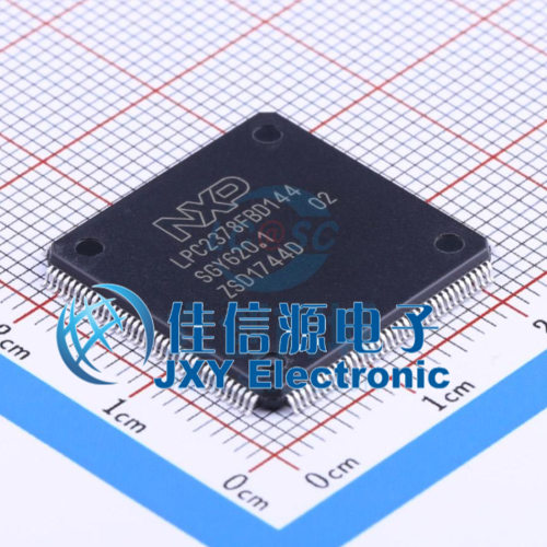 LPC2378FBD144,551 NXP(恩智浦)  QFP-144_20x20x05P