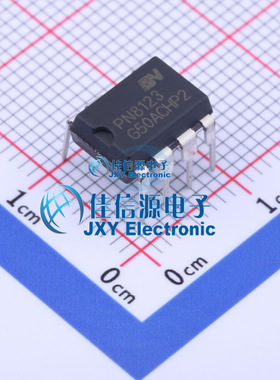 AC-DC控制器和稳压器  PN8123  chipown(芯朋微电子)  DIP-7