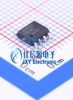 AD8052ARZ  ADI(亚德诺)/LINEAR  SOIC-8 150mil