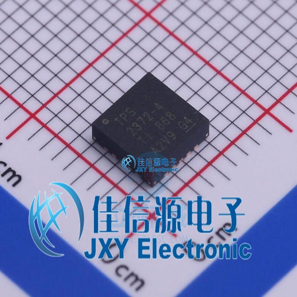 TPS2372-4RGWR   TI()  VQFN-20