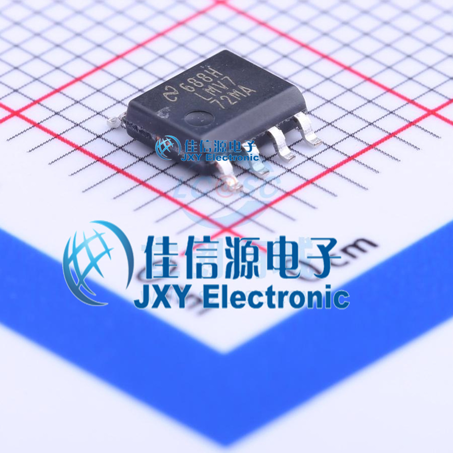 LMV772MA/NOPB  TI()  SOIC-8 150mil