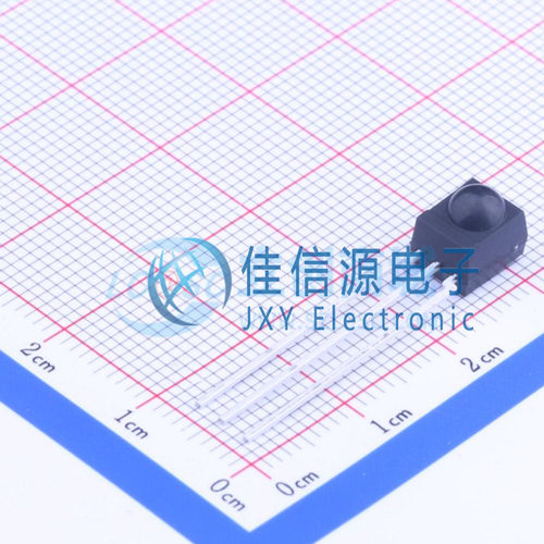 红外遥控接收头   TSOP34836  VISHAY(威世)   SIP-3-2.54mm