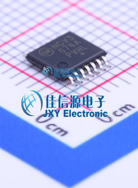 NCV33074ADTBR2G  ON(安森美)  TSSOP-14
