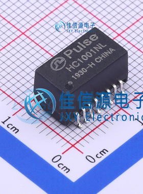 网口变压器 HC1001NLT PULSE(普思）全新原装