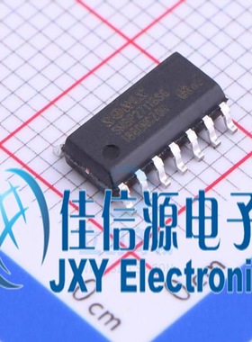 SN8P2711BSG SONIX(松翰) SOP-14