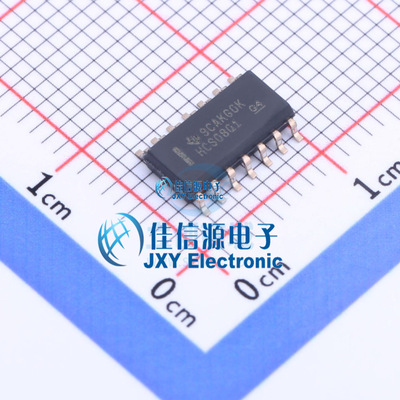 TI逻辑门SN74HCS08QDRQ1汽车级