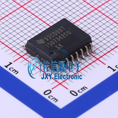 ISO7342CQDWRQ1  TI()  SOIC-16