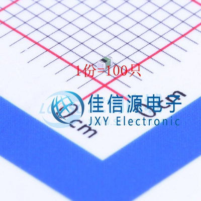 贴片电感 LQG15HS47NJ02D 0402 47nH ±5% 300mA（100只）