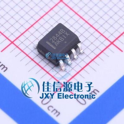 DC-DC控制芯片  UC2844BD1R2G  onsemi(安森美)  SOIC-8