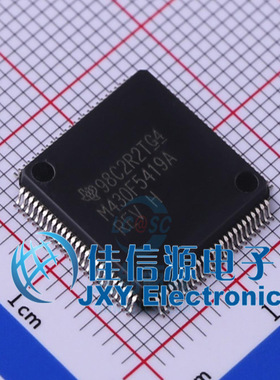 MSP430F5419AIPZR TI()100-LQFP