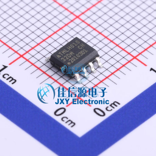AT24C32D-SSHM-T  MICROCHIP(美国微芯)  SOIC-8_150mil