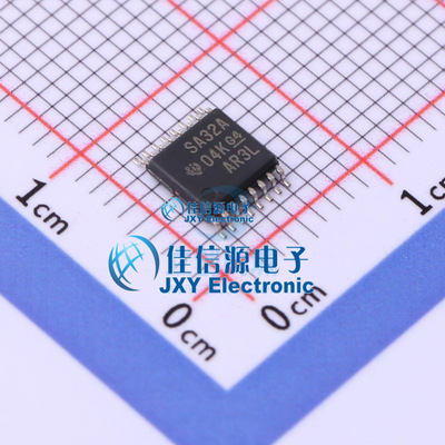 缓冲器/驱动器    AM26LS32ACPWR  TI()  TSSOP-16