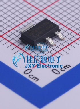 MIC39100-5.0WS-TR  MICROCHIP(美国微芯)  SOT-223-3