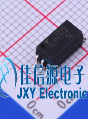 TLP5754(D4-TP,E(T  TOSHIBA(东芝)  SO-6L