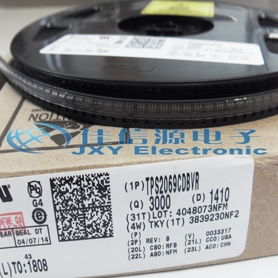 TPS2069CDBVR TPS2069C SOT23-5 电源分配开关