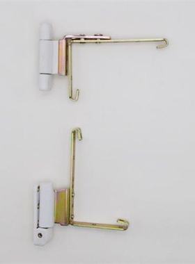 塑钢窗用9系门用13系合页角部中部铰链隐藏式内外平开窗脚链