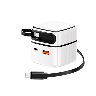 adko氮化镓PD35W快充手机充电器