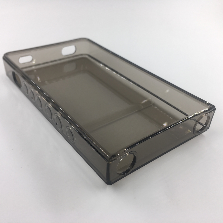 索尼ZX706TPU透明全包硅胶套防摔