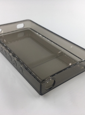 适用SONY索尼ZX700保护壳ZX706硅胶套ZX707保护套全包防摔透明软