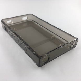 适用SONY索尼ZX700保护壳ZX706硅胶套ZX707保护套全包防摔透明软