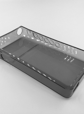 适用索尼WM1AM2黑砖保护套WM1ZM2金砖全包透明硅胶套水晶壳防摔软