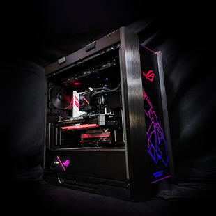 RTX3070TI太阳神玩家国度一体水冷游戏电竞主机 12700KF