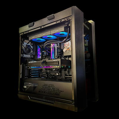 9800X3D/RTX5090DROG主机