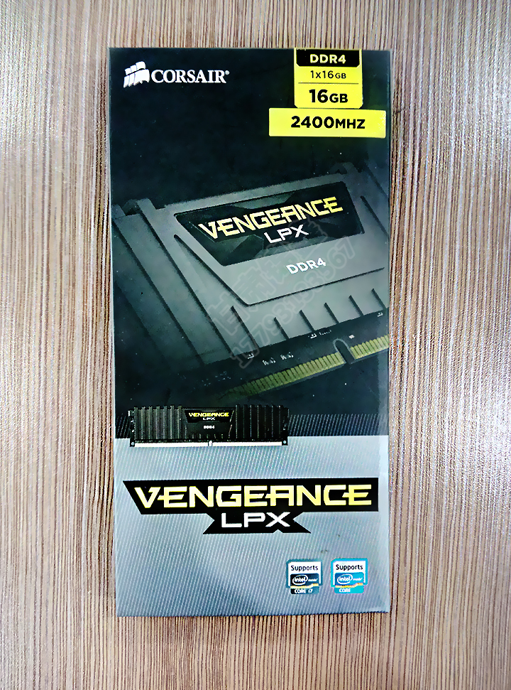 5200内存美商海盗船DDR5