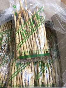 沙参内蒙古赤峰北沙参北干沙参北条参500克银辽沙参广东人煲汤料