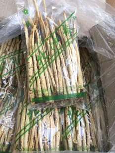 沙参内蒙古赤峰北沙参北干沙参北条参500克银辽沙参广东人煲汤料