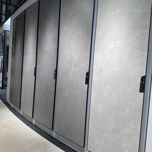 罗马利奥瓷砖佛山砖900X1800柔光原木色客厅卧室防滑地砖耐磨瓷砖