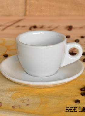 SEELOVE-出口Italy nuova point咖啡杯 Portofino波多菲诺145cc