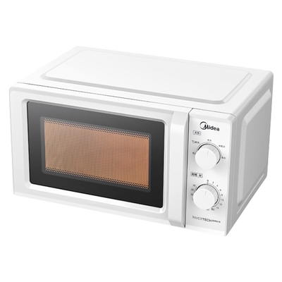 美的变频微波炉家用机械转盘小型杀菌多功能新款一级能效正品M13J