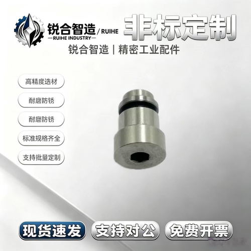 直线导轨用定位销LLT/LLTS/LLTA偏心销ICE11/12/31-T2 T3.5 T5 T7